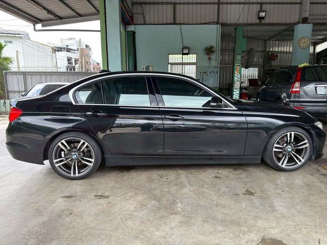 BMW寶馬 316I  第4張相片