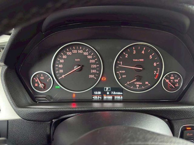 BMW寶馬 316I  第11張相片