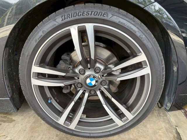 BMW寶馬 316I  第13張相片