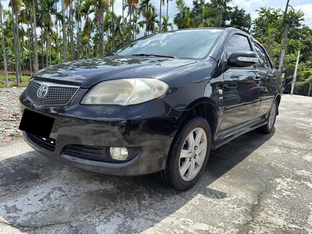TOYOTA豐田 VIOS  第1張相片
