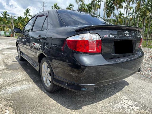 TOYOTA豐田 VIOS  第2張相片