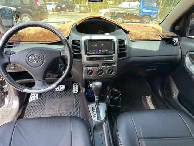 TOYOTA豐田 VIOS  第4張相片