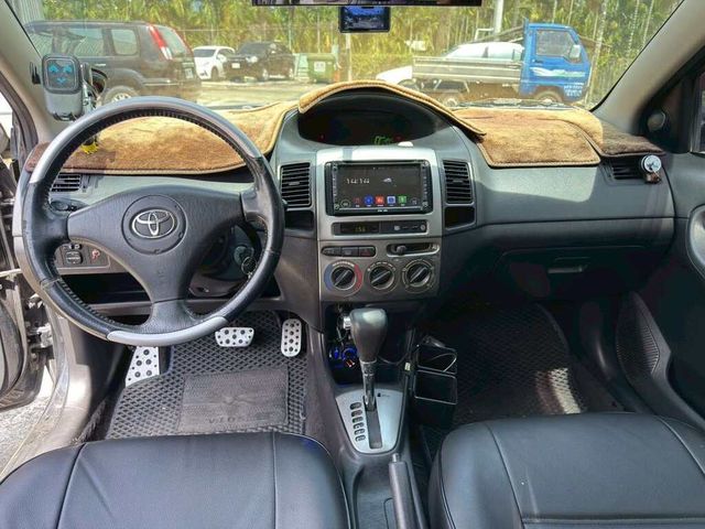TOYOTA豐田 VIOS  第8張相片