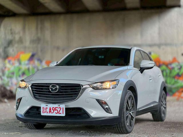 MAZDA馬自達 CX-3  第1張相片