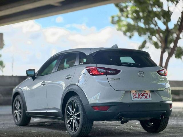 MAZDA馬自達 CX-3  第2張相片