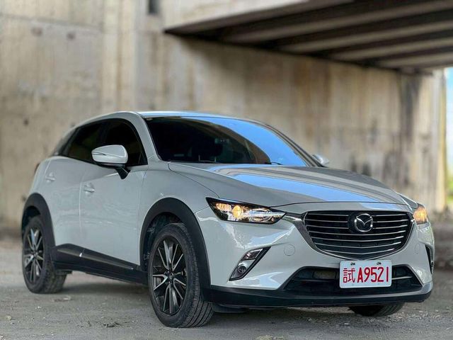 MAZDA馬自達 CX-3  第3張相片