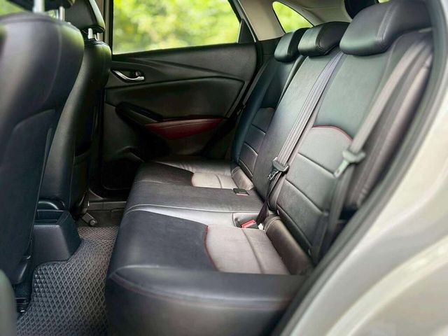 MAZDA馬自達 CX-3  第8張相片