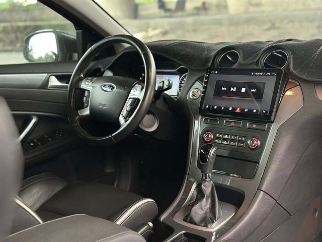 FORD福特 MONDEO  第5張相片