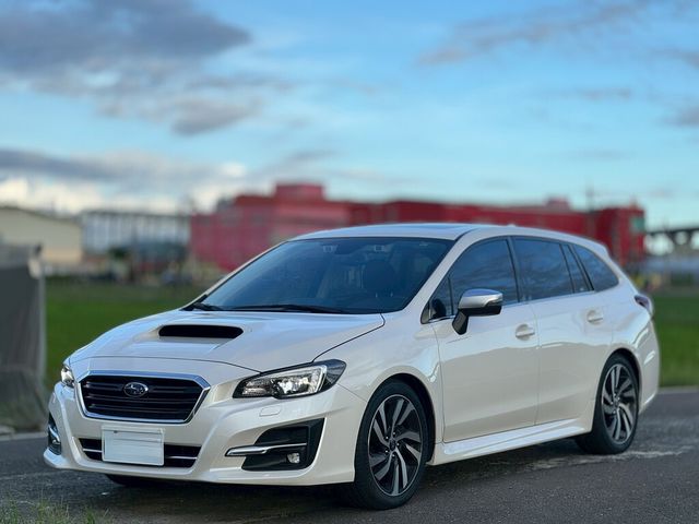 SUBARU速霸陸 LEVORG  第1張相片