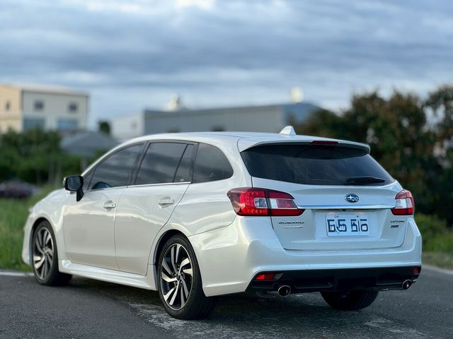 SUBARU速霸陸 LEVORG  第2張相片