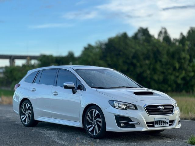 SUBARU速霸陸 LEVORG  第3張相片