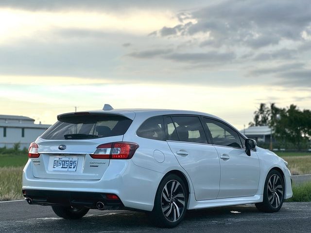 SUBARU速霸陸 LEVORG  第4張相片