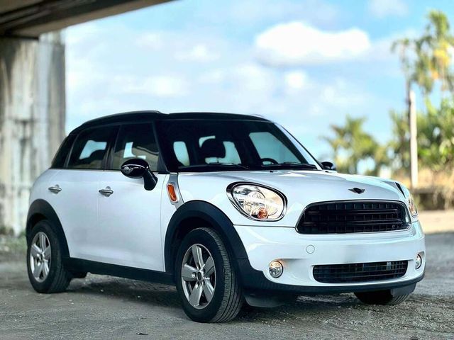 MINI迷你 COUNTRYMAN  第1張相片