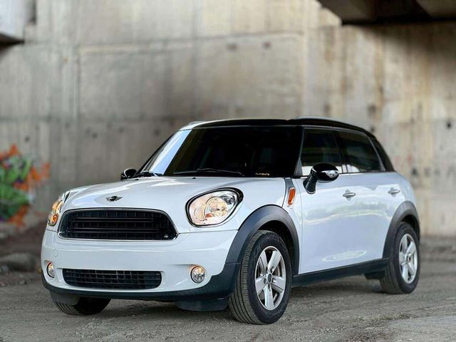 MINI迷你 COUNTRYMAN  第3張相片