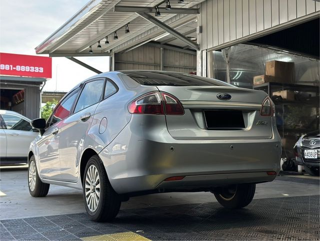 FORD福特 FIESTA  第4張相片