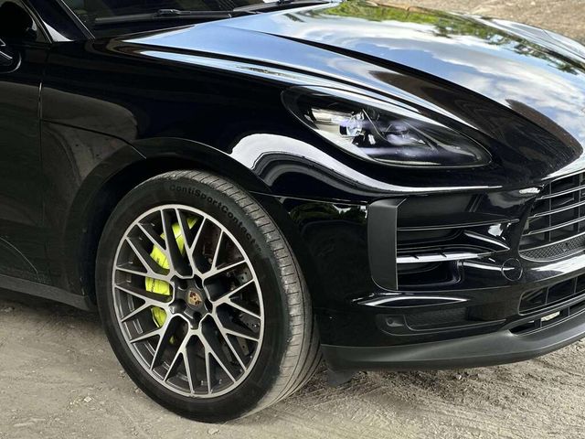 PORSCHE保時捷 MACAN  第3張相片