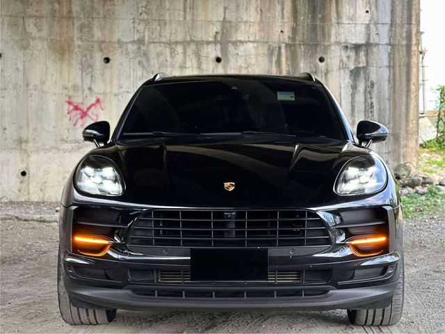 PORSCHE保時捷 MACAN  第5張相片