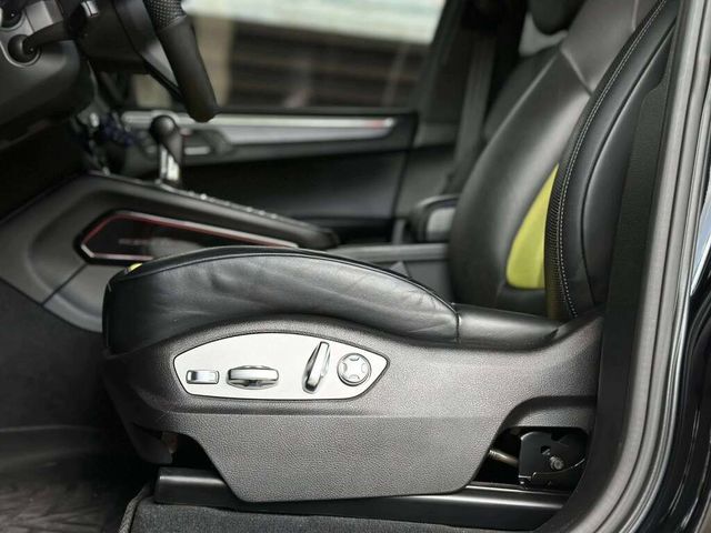 PORSCHE保時捷 MACAN  第12張相片