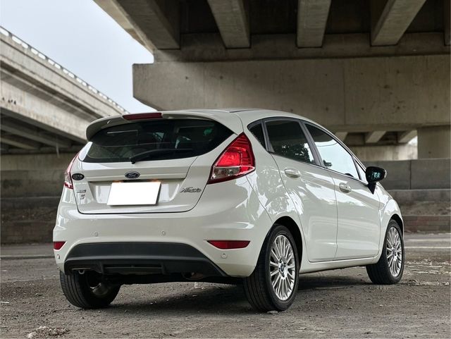 FORD福特 FIESTA  第2張相片