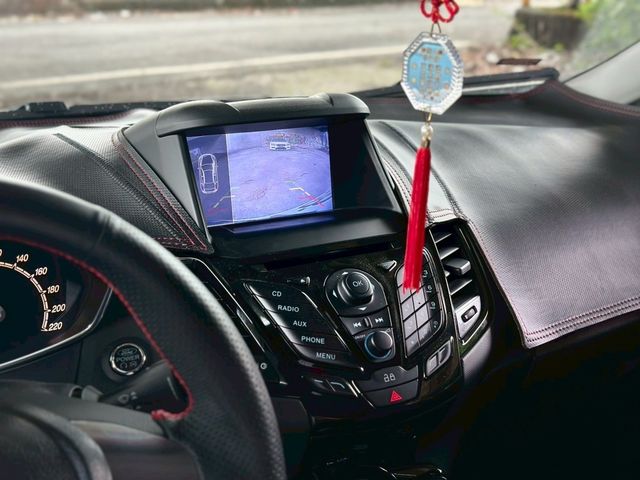 FORD福特 FIESTA  第5張相片