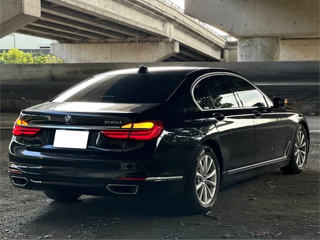 BMW寶馬 730D  第2張相片