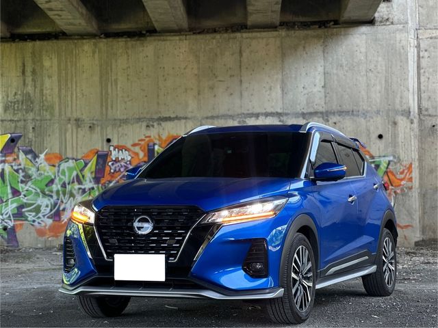 NISSAN日產 KICKS  第1張相片