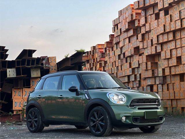 MINI迷你 COUNTRYMAN COOPER S  第1張相片