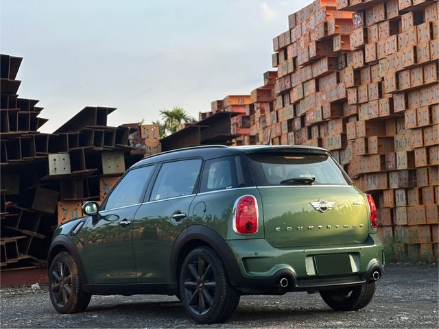 MINI迷你 COUNTRYMAN COOPER S  第2張相片