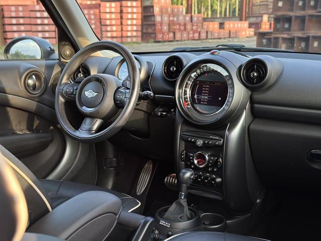 MINI迷你 COUNTRYMAN COOPER S  第4張相片