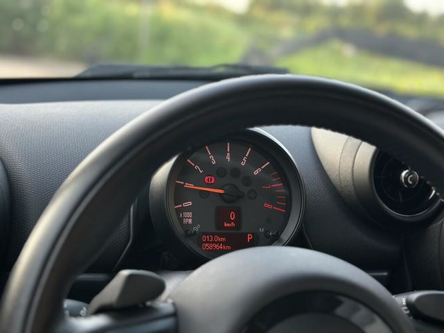 MINI迷你 COUNTRYMAN COOPER S  第9張相片