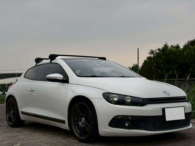 VOLKSWAGEN福斯 SCIROCCO  第1張相片