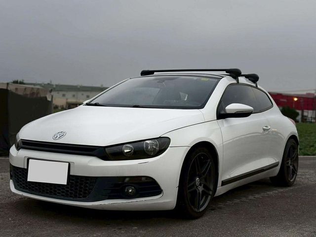VOLKSWAGEN福斯 SCIROCCO  第3張相片