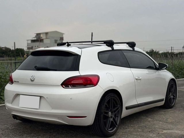 VOLKSWAGEN福斯 SCIROCCO  第4張相片