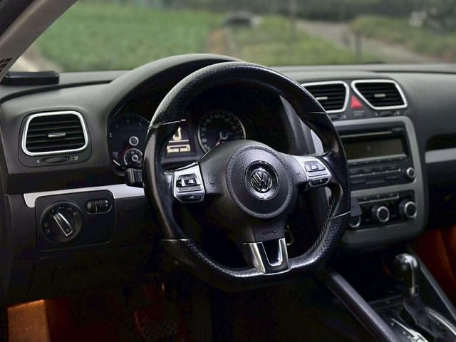 VOLKSWAGEN福斯 SCIROCCO  第5張相片