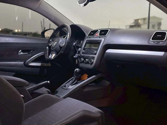 VOLKSWAGEN福斯 SCIROCCO  第7張相片