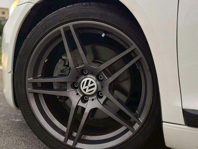 VOLKSWAGEN福斯 SCIROCCO  第12張相片