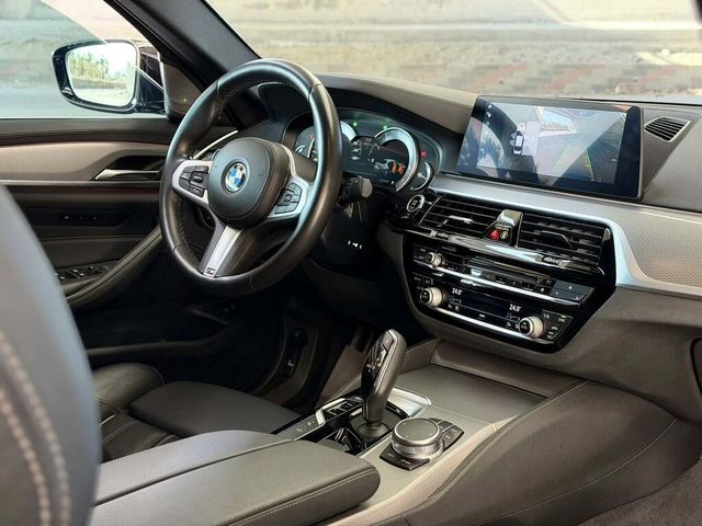 BMW寶馬 520I  第6張相片