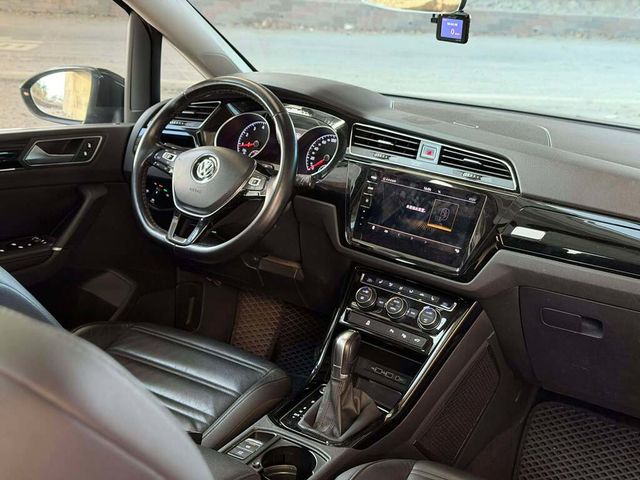 VOLKSWAGEN福斯 TOURAN  第5張相片