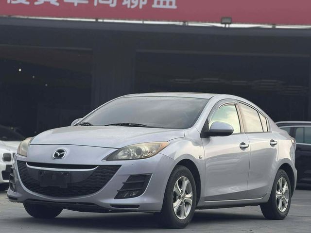 MAZDA馬自達 MAZDA 3  第1張相片