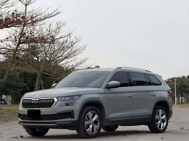 SKODA司科達 KODIAQ  第1張相片