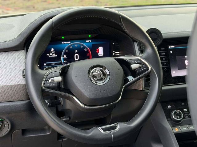 SKODA司科達 KODIAQ  第4張相片
