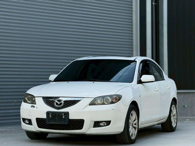 MAZDA馬自達 MAZDA 3  第1張相片