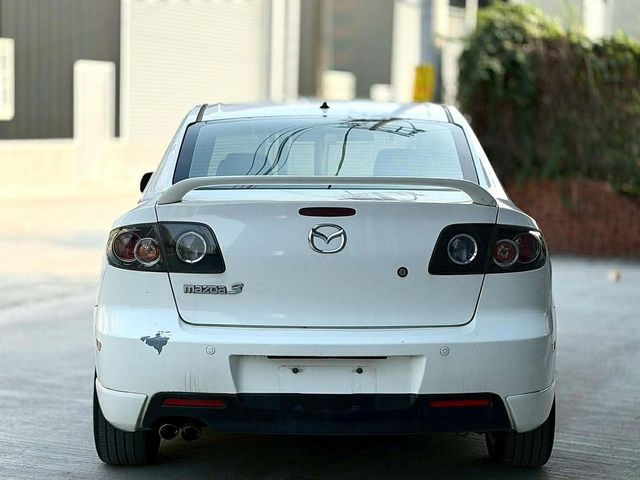 MAZDA馬自達 MAZDA 3  第4張相片