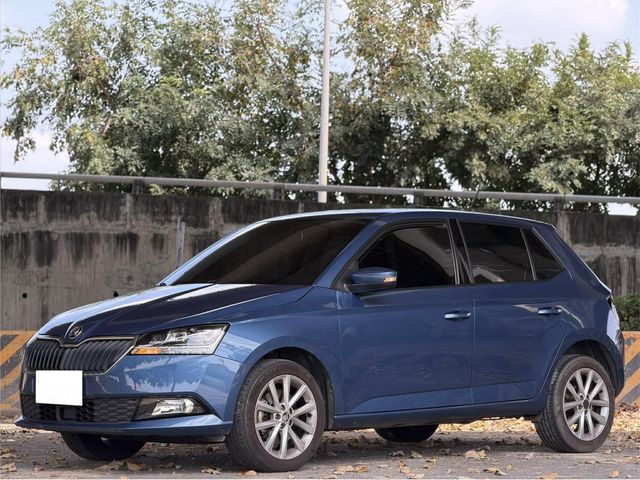 SKODA司科達 FABIA  第1張相片