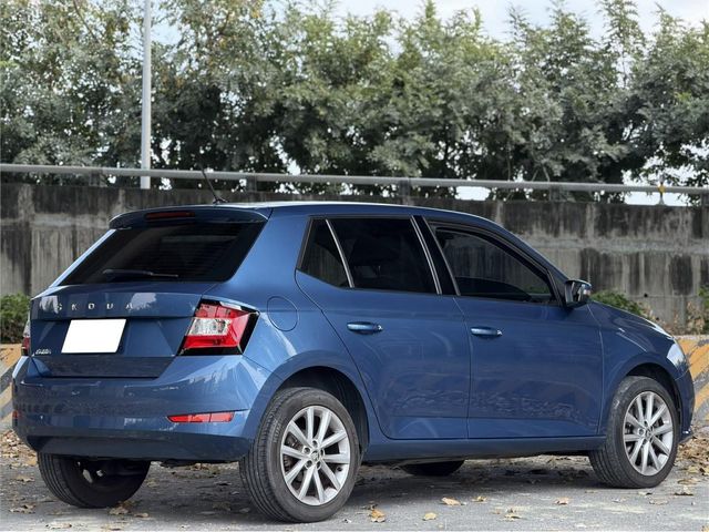 SKODA司科達 FABIA  第2張相片