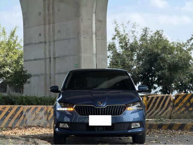 SKODA司科達 FABIA  第3張相片