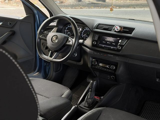 SKODA司科達 FABIA  第5張相片