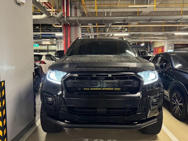 FORD福特 RANGER  第3張相片