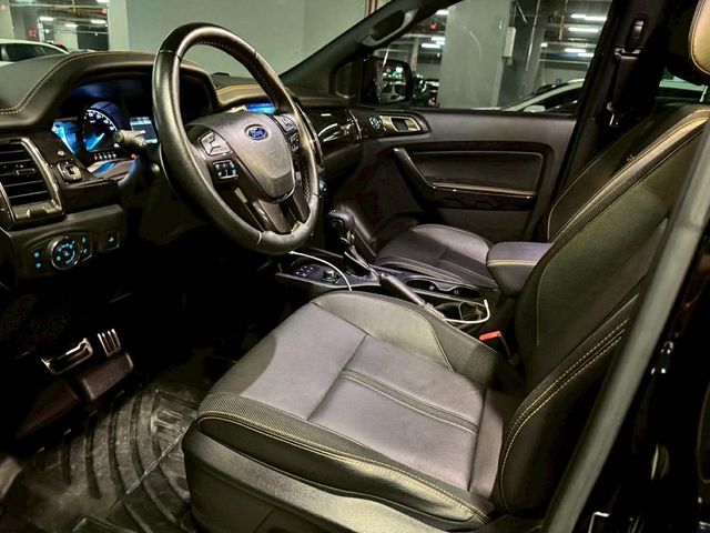 FORD福特 RANGER  第8張相片