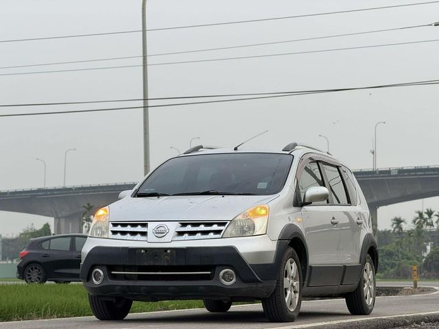 NISSAN日產 LIVINA  第1張相片
